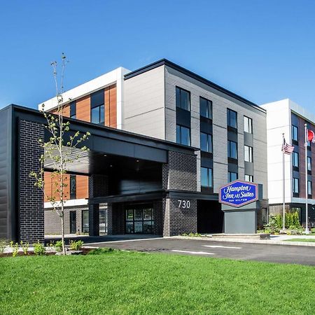 Hampton Inn & Suites By Hilton Quebec - Beauport Dış mekan fotoğraf