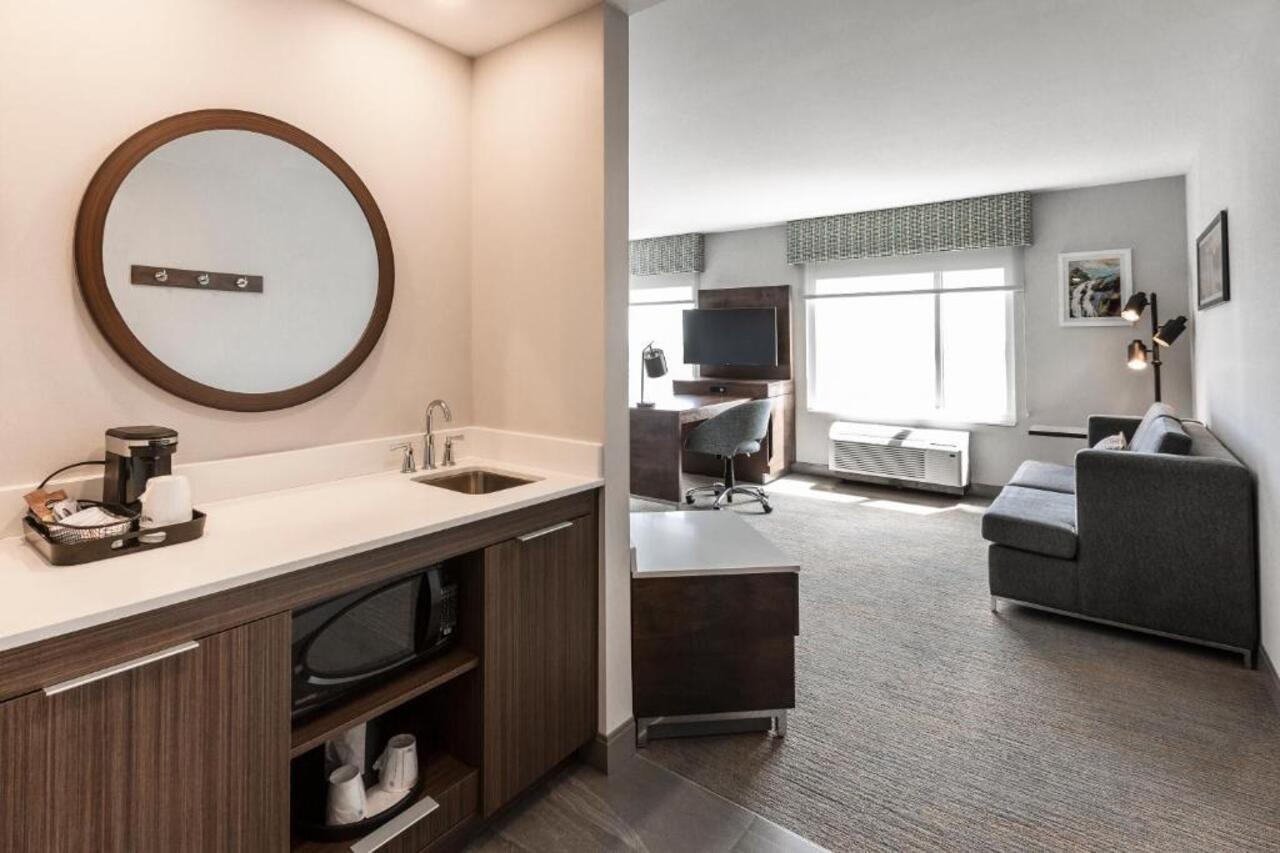 Hampton Inn & Suites By Hilton Quebec - Beauport Dış mekan fotoğraf