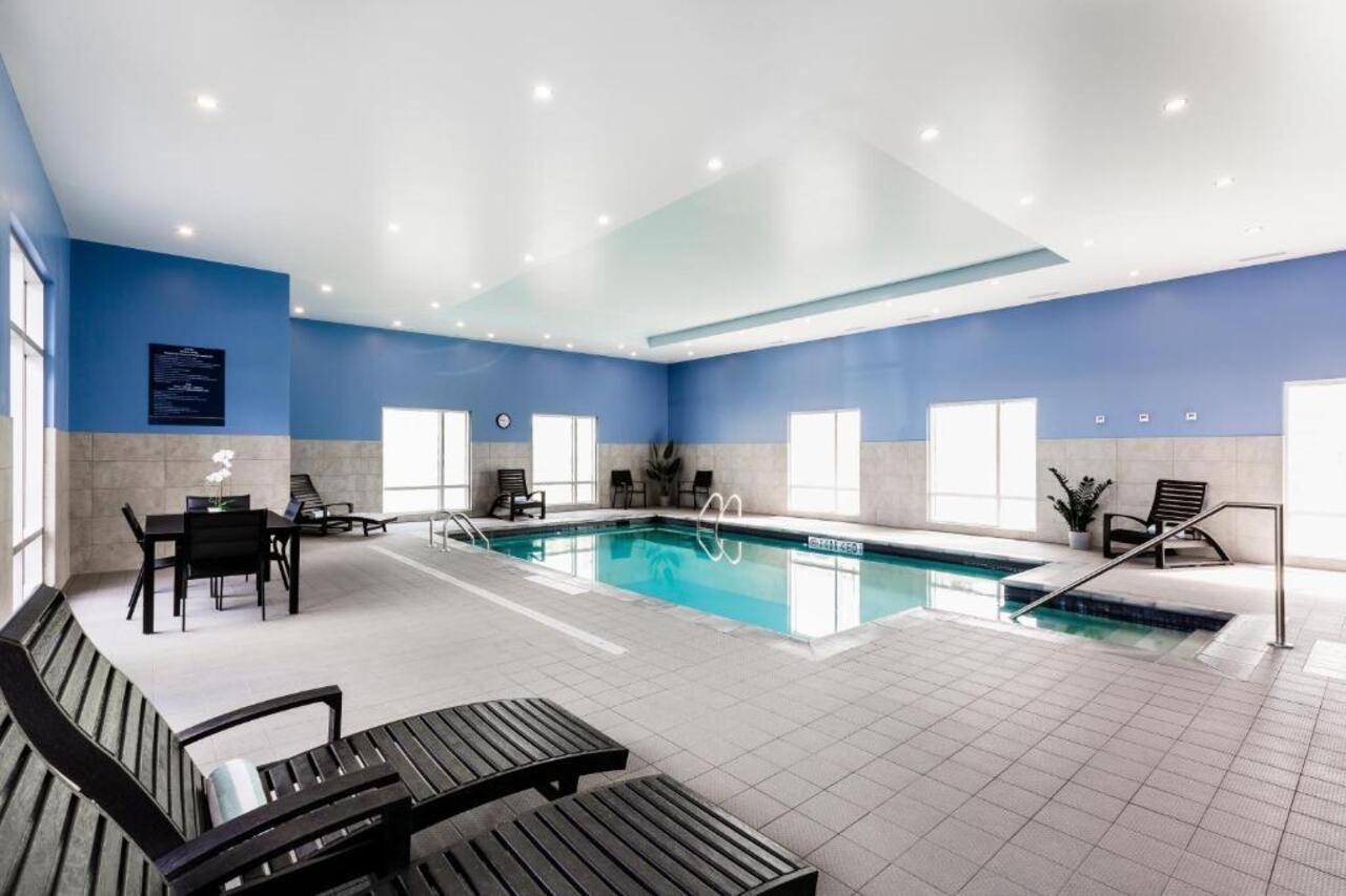 Hampton Inn & Suites By Hilton Quebec - Beauport Dış mekan fotoğraf