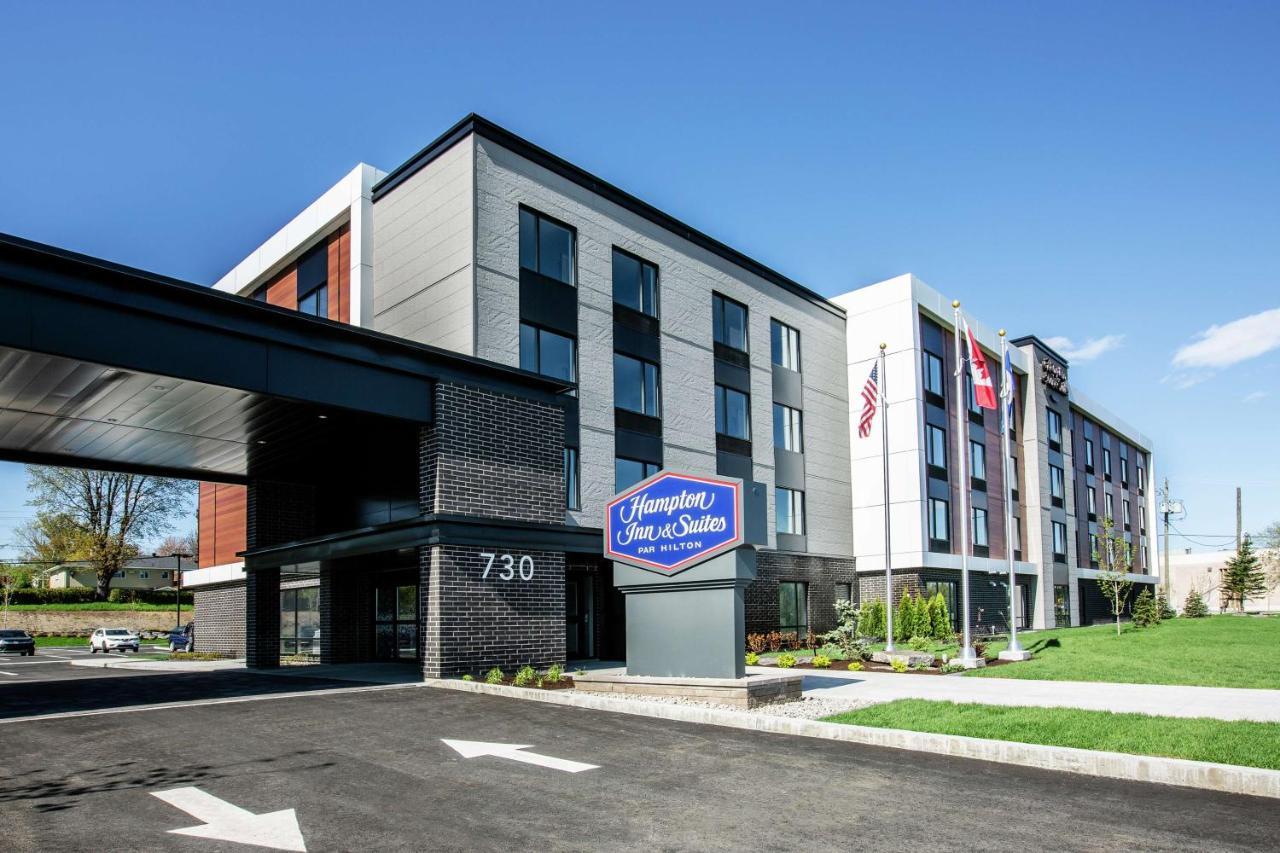 Hampton Inn & Suites By Hilton Quebec - Beauport Dış mekan fotoğraf