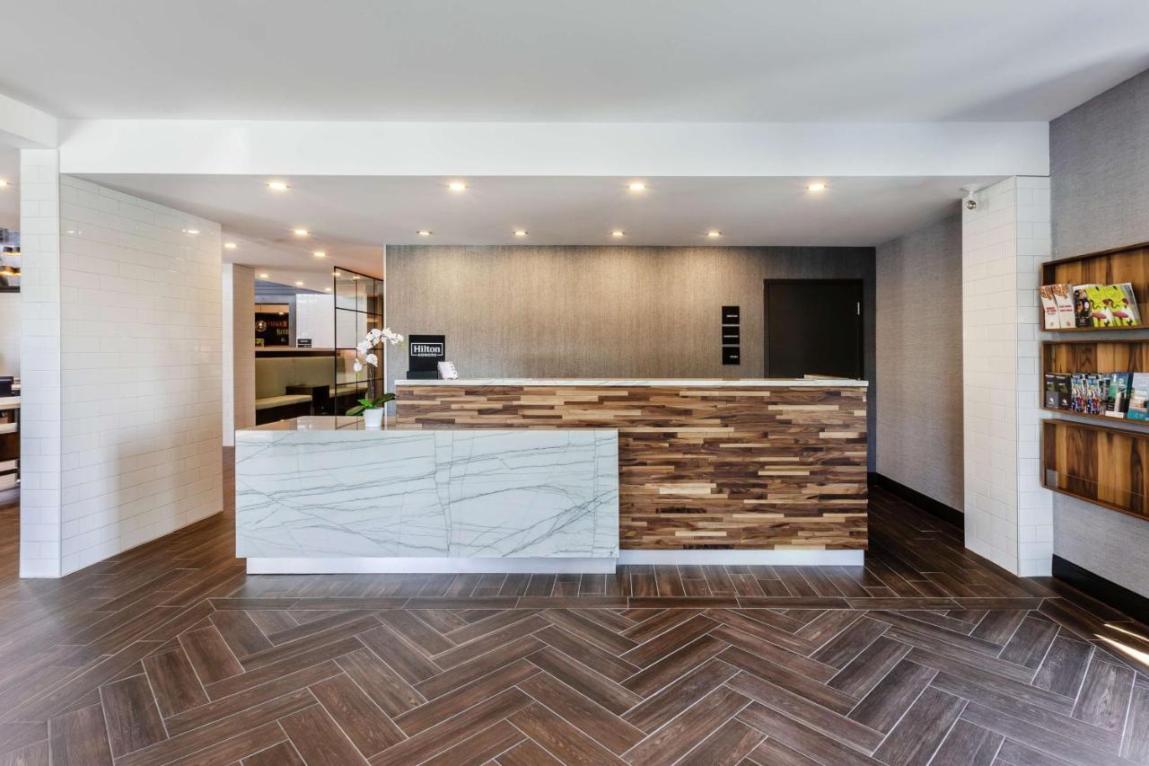 Hampton Inn & Suites By Hilton Quebec - Beauport Dış mekan fotoğraf