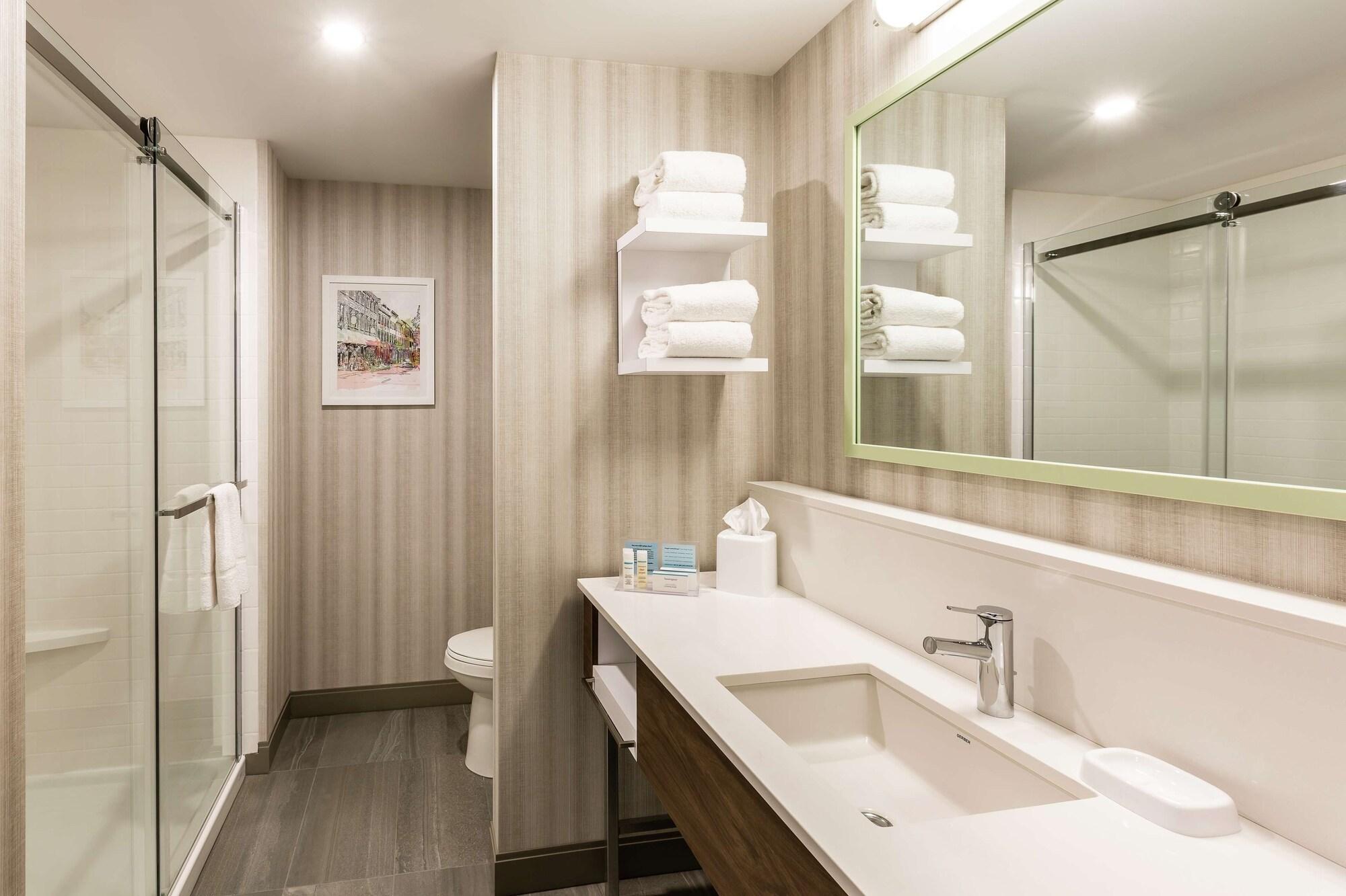 Hampton Inn & Suites By Hilton Quebec - Beauport Dış mekan fotoğraf