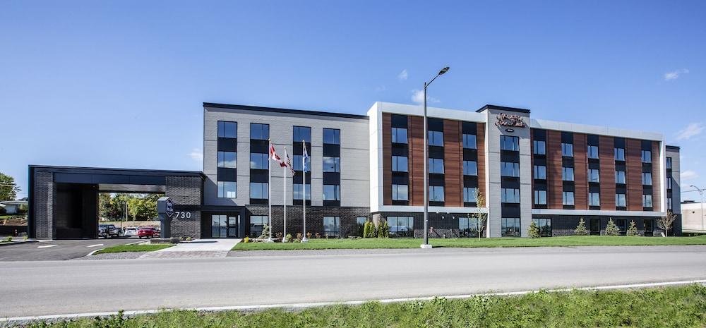 Hampton Inn & Suites By Hilton Quebec - Beauport Dış mekan fotoğraf