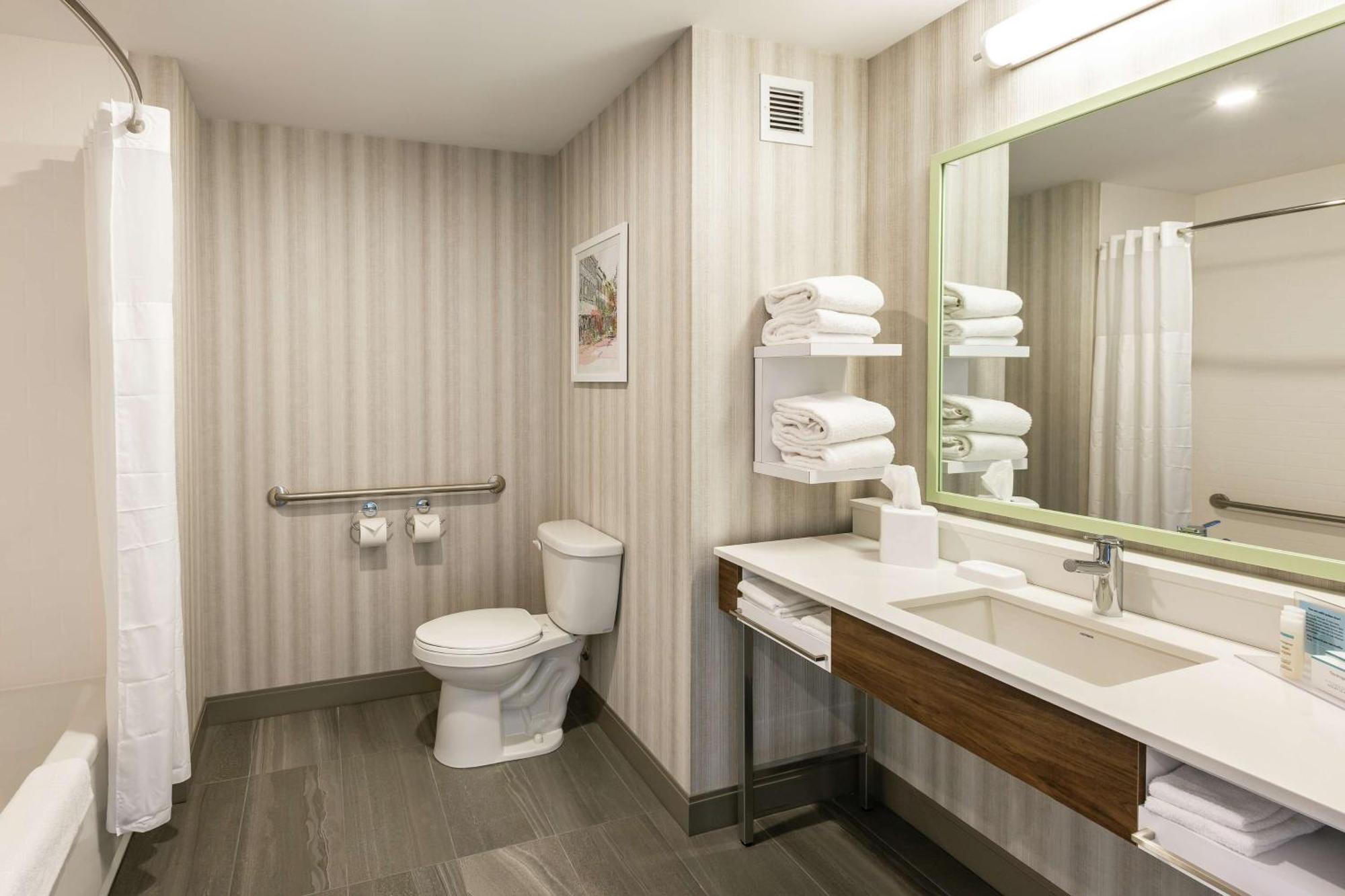 Hampton Inn & Suites By Hilton Quebec - Beauport Dış mekan fotoğraf