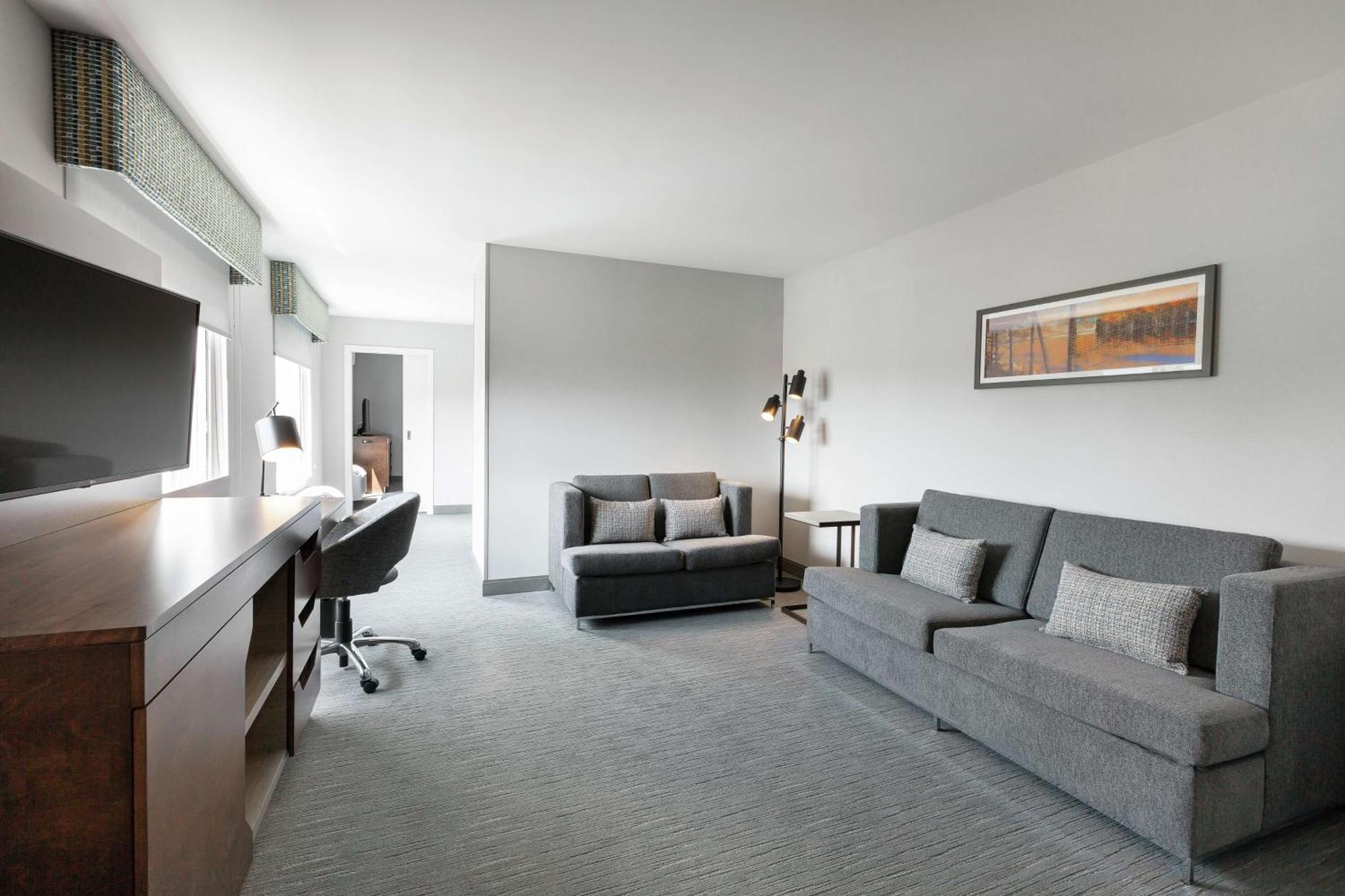 Hampton Inn & Suites By Hilton Quebec - Beauport Dış mekan fotoğraf