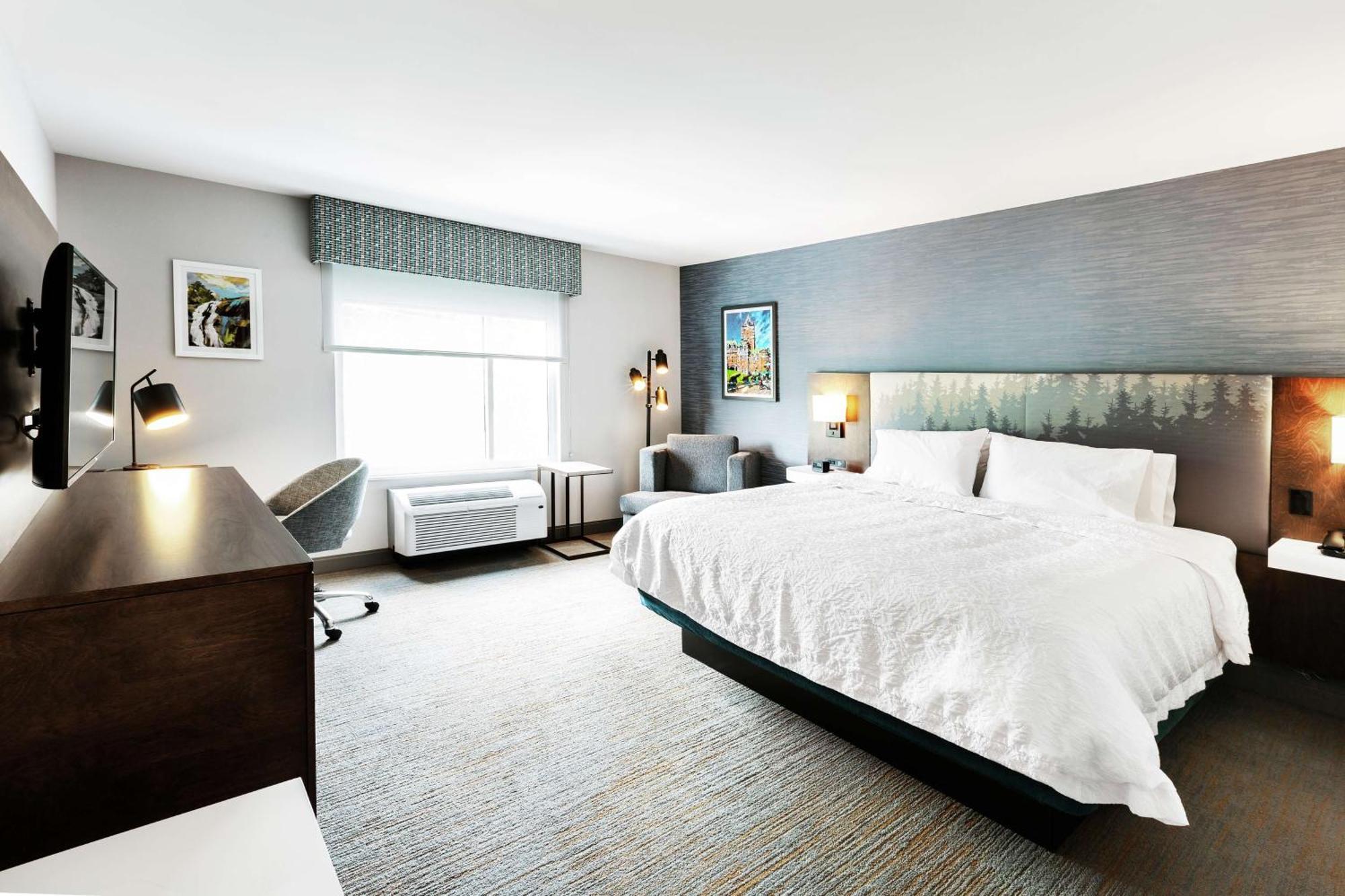 Hampton Inn & Suites By Hilton Quebec - Beauport Dış mekan fotoğraf