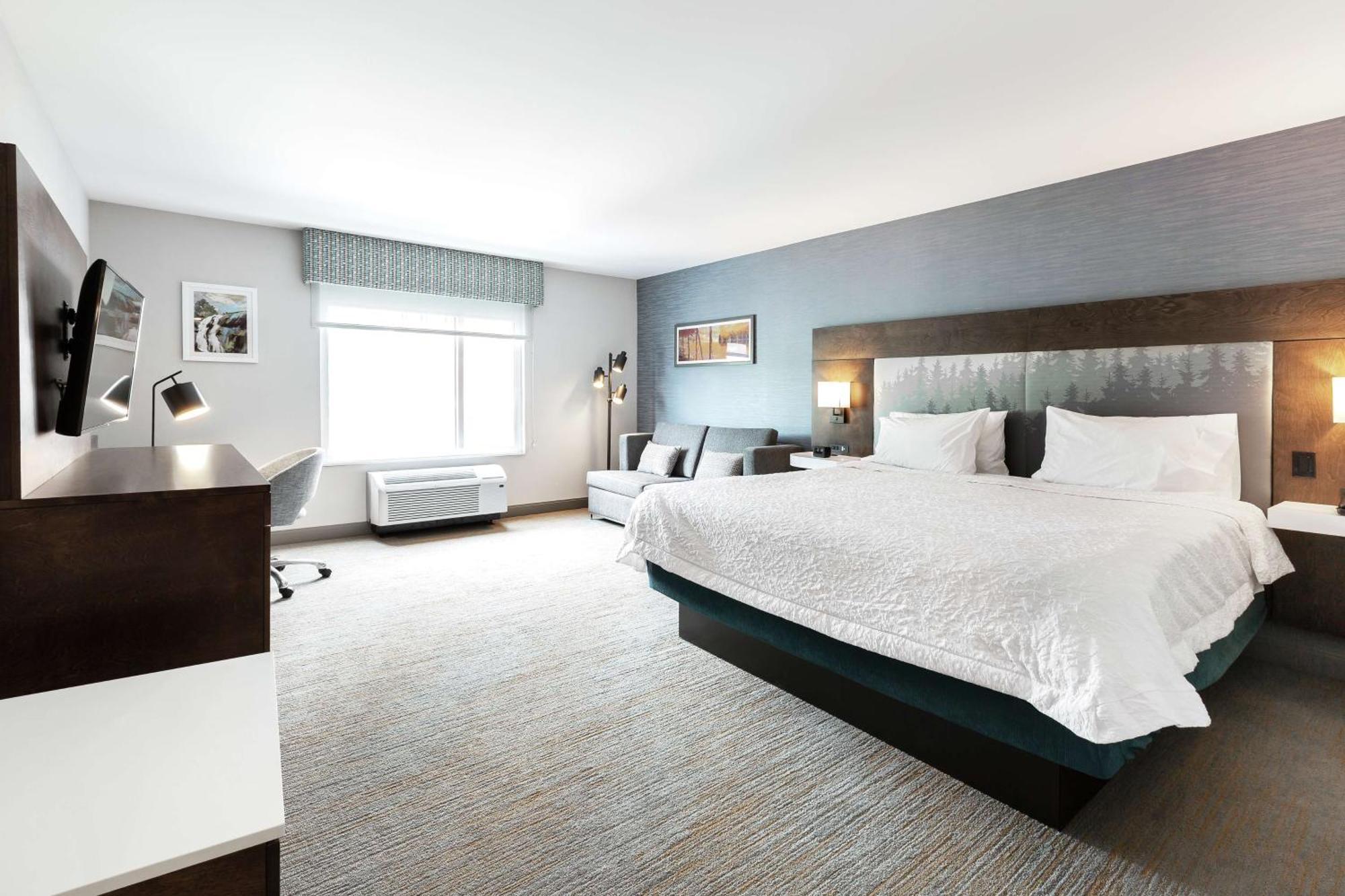 Hampton Inn & Suites By Hilton Quebec - Beauport Dış mekan fotoğraf