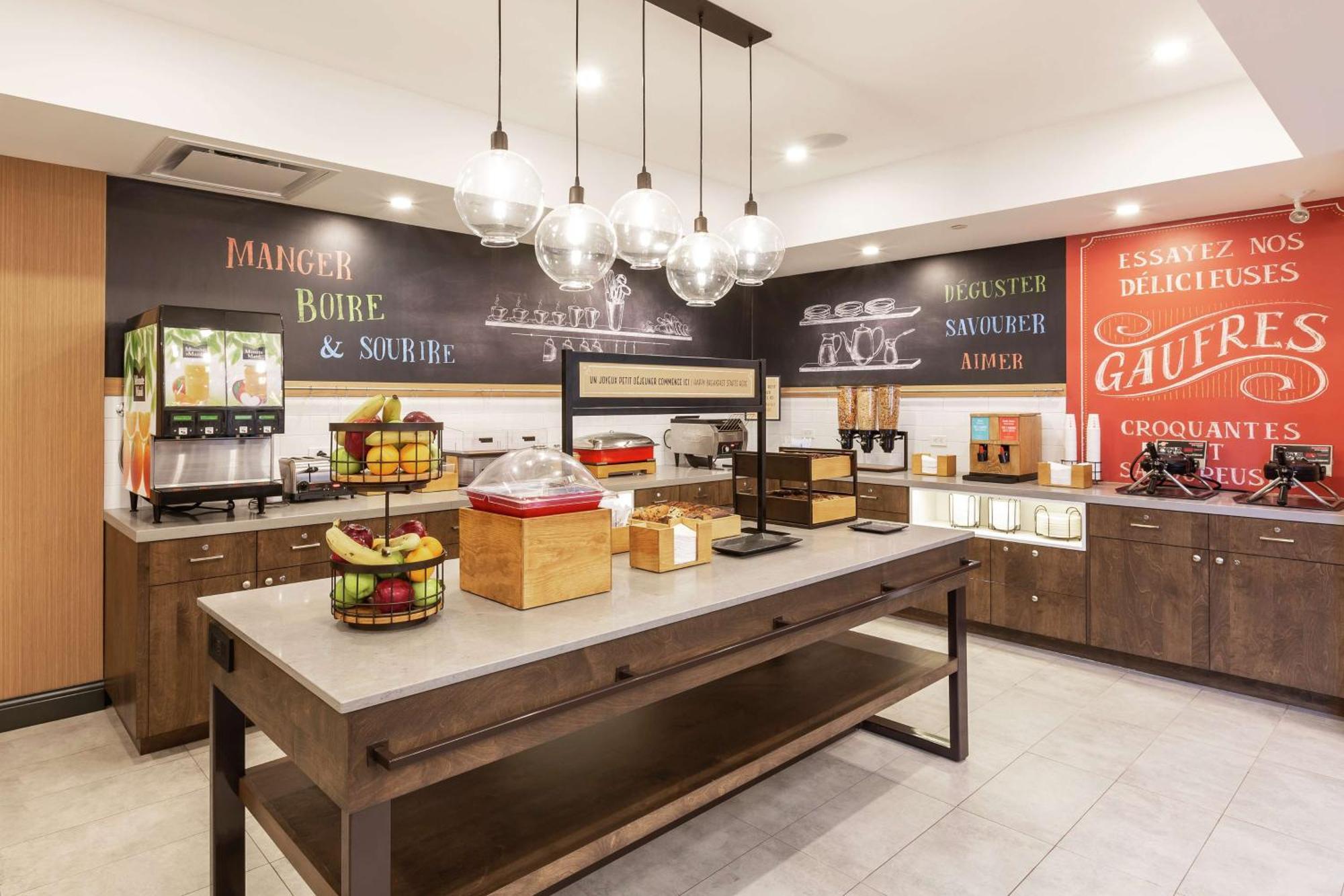 Hampton Inn & Suites By Hilton Quebec - Beauport Dış mekan fotoğraf