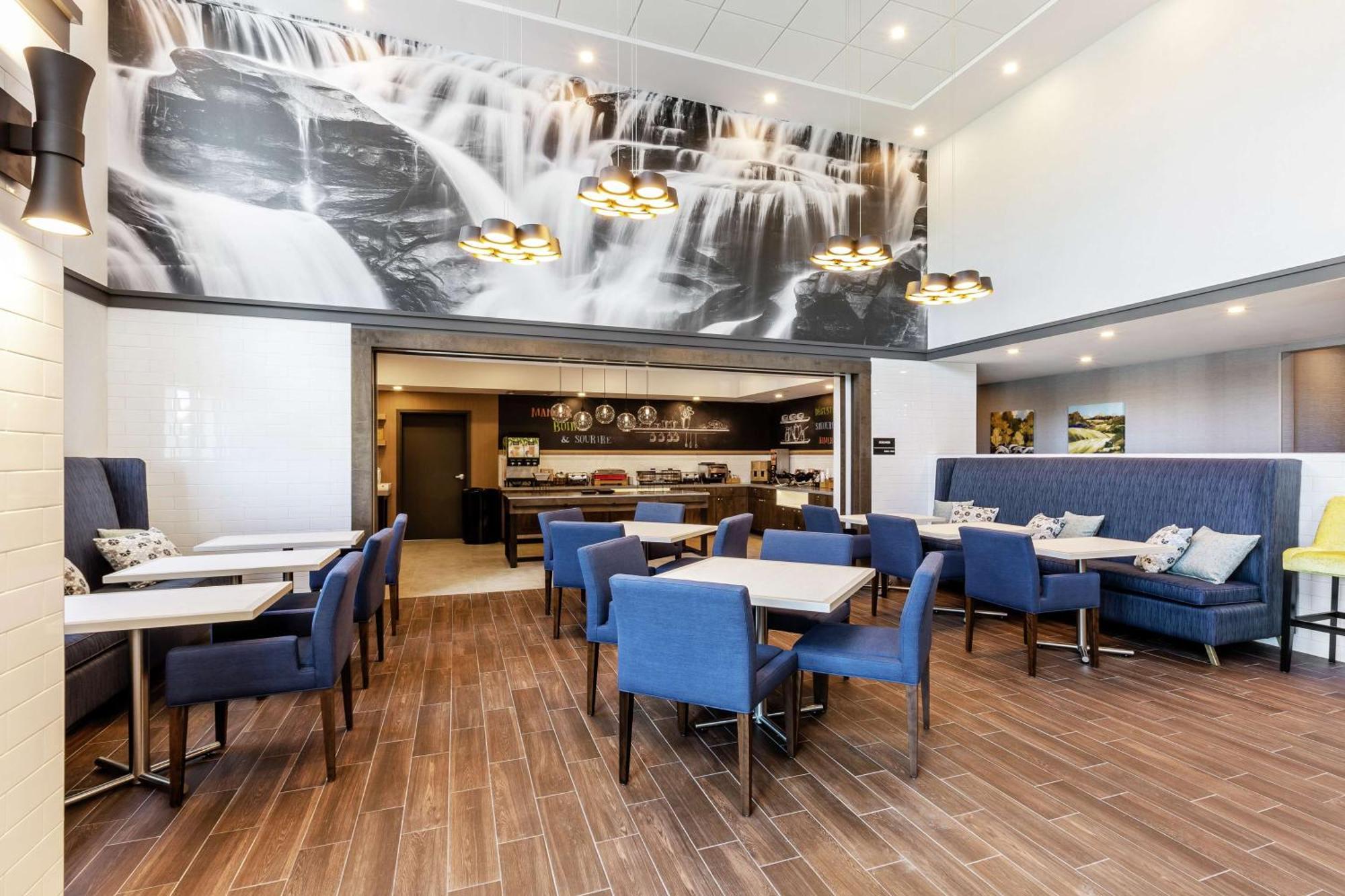 Hampton Inn & Suites By Hilton Quebec - Beauport Dış mekan fotoğraf