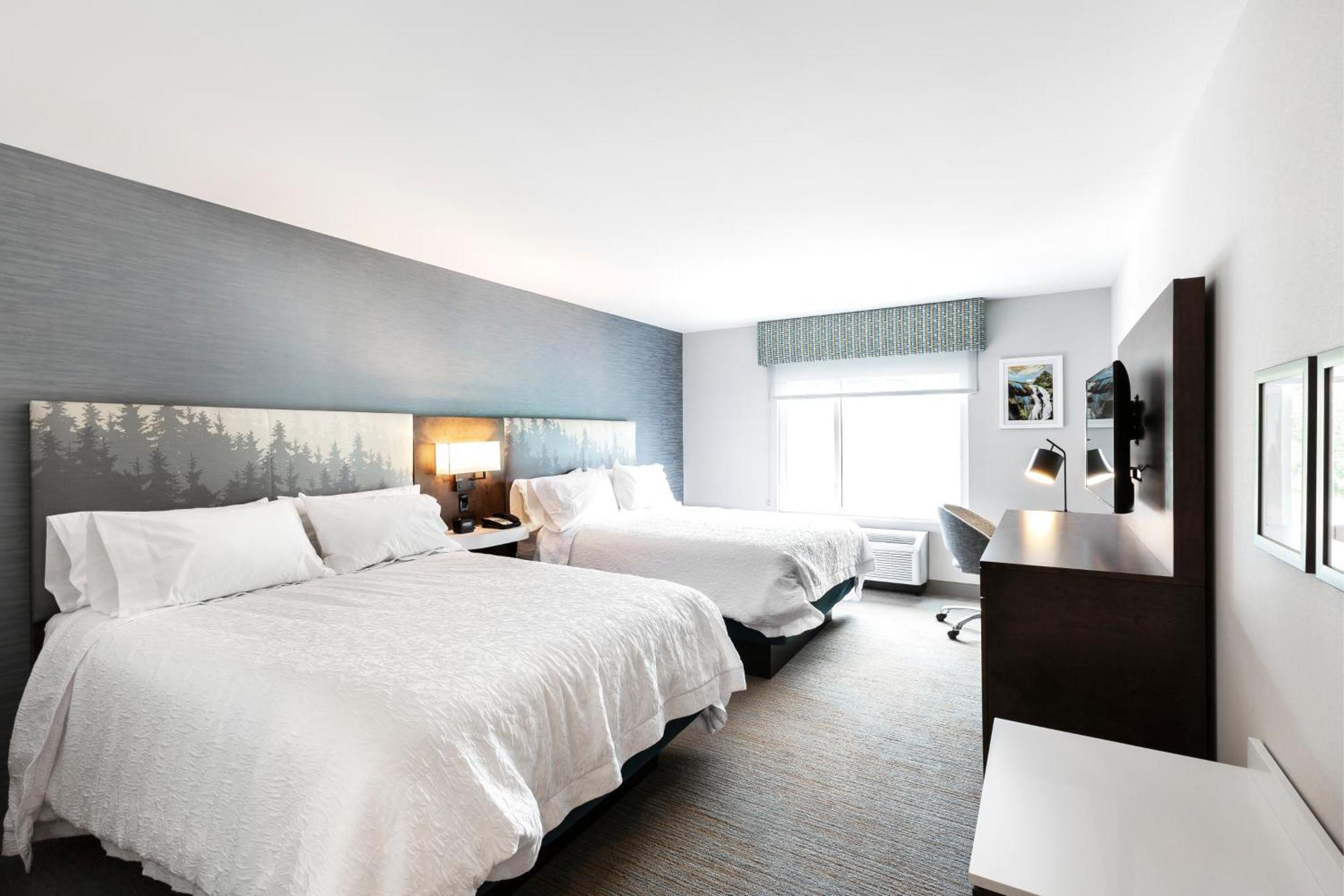 Hampton Inn & Suites By Hilton Quebec - Beauport Dış mekan fotoğraf