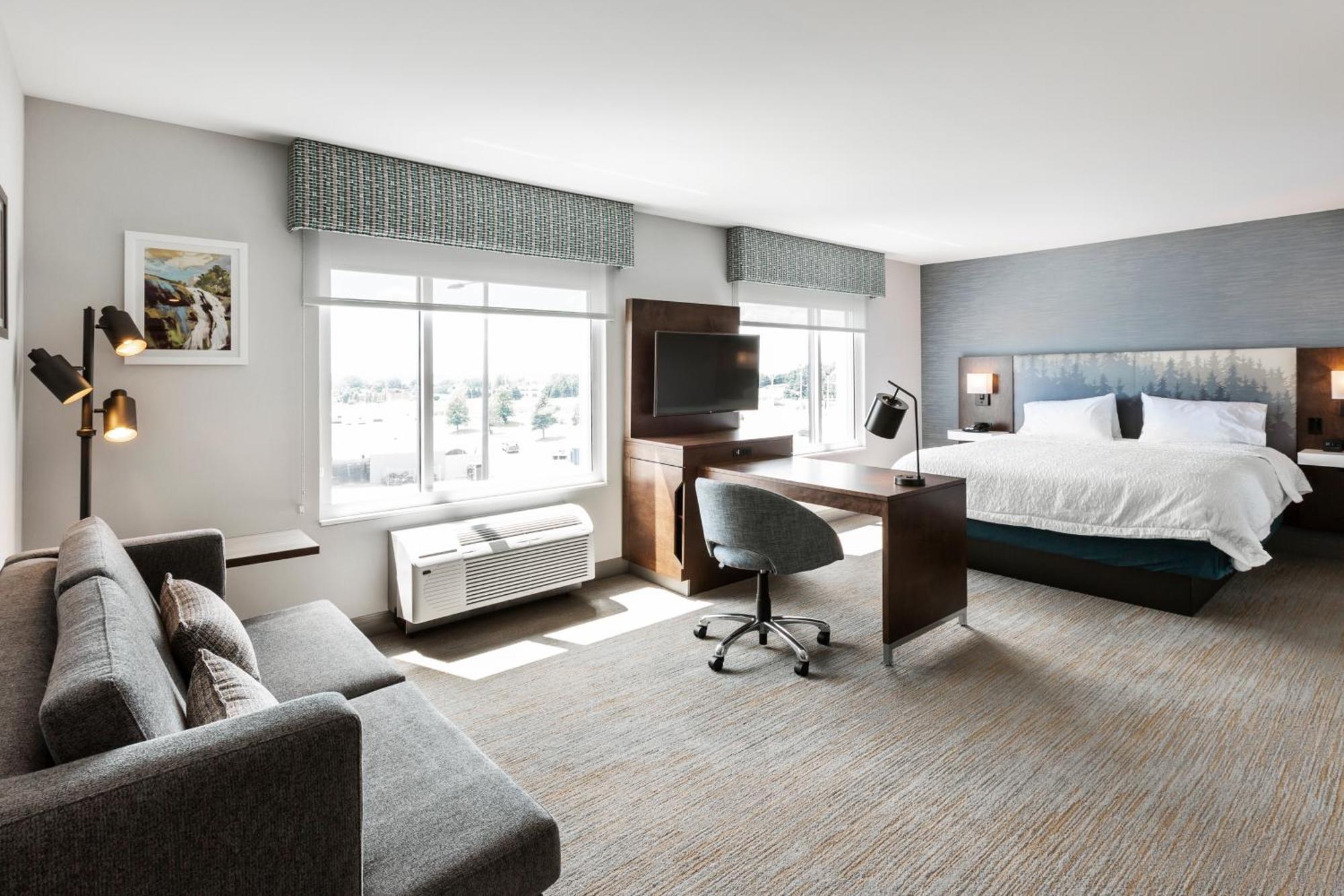 Hampton Inn & Suites By Hilton Quebec - Beauport Dış mekan fotoğraf